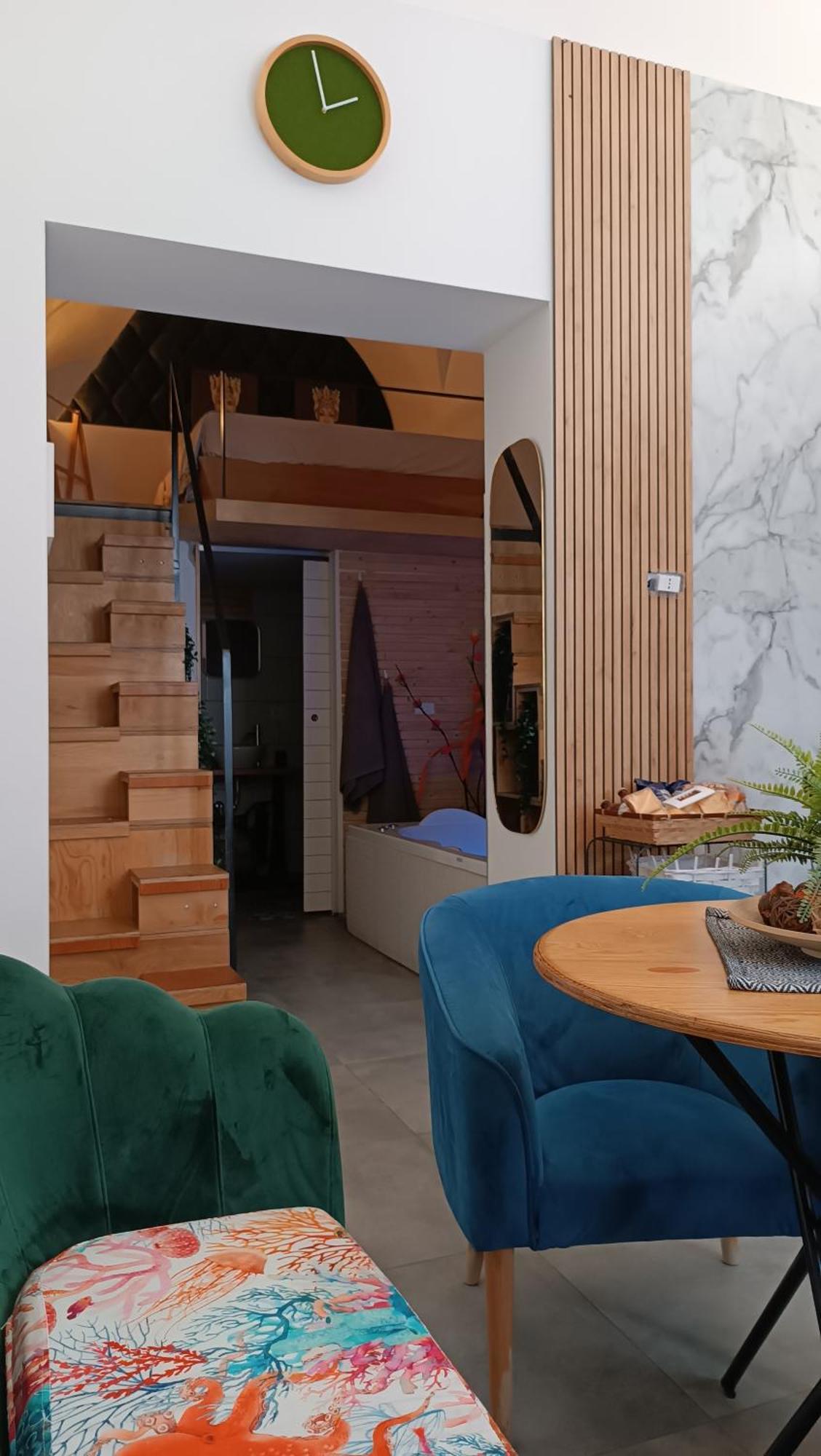 Ferienhaus Cammileddi Mini Catania