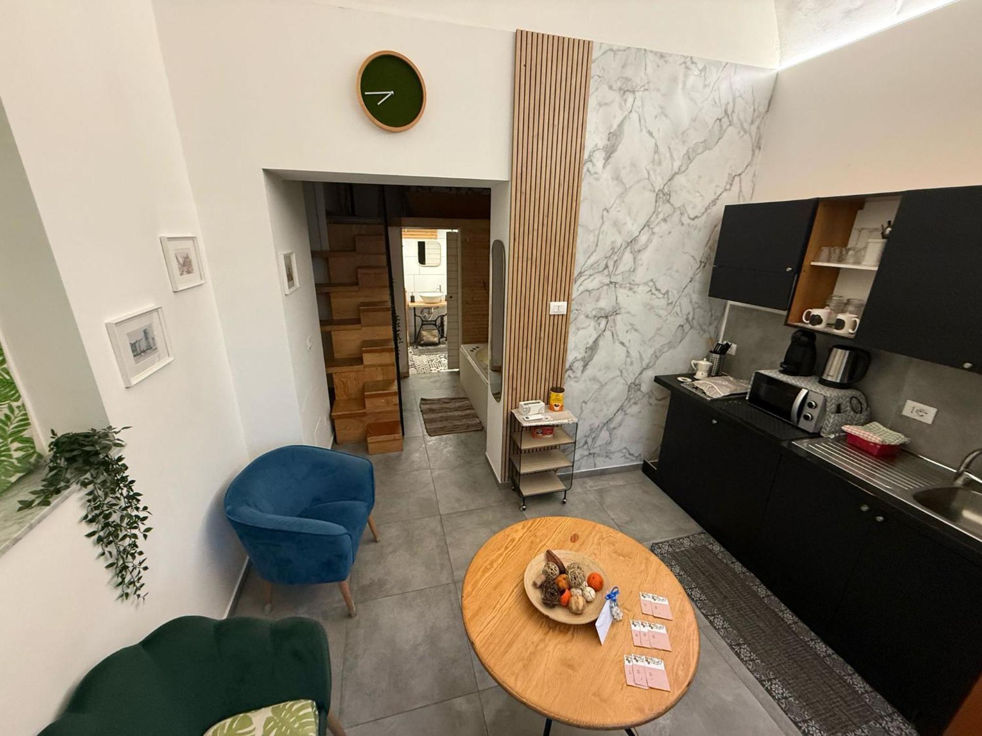 Cammileddi Mini Ferienhaus Catania
